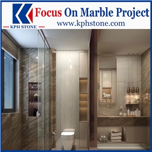 Shangri La Quartzite Cisco Brown Marble Tiles&Slab