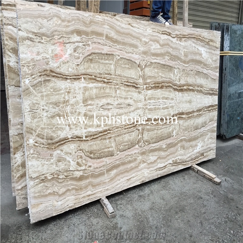 Silver Dragon Onyx Jade Slabs