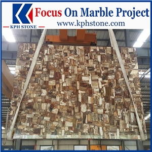 Tiger Eye Agate Gemstone Tile for Hotel&Villa