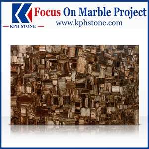 Tiger Eye Agate Gemstone Tile for Hotel&Villa