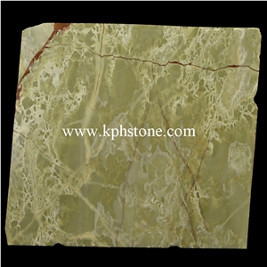 Top Green Onyx Slabs