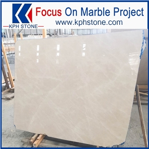 Turkey Bailuan Baiyulan Beige Marble