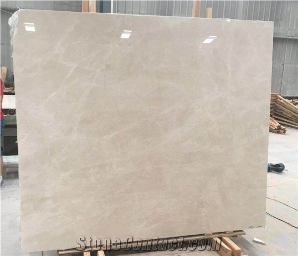 Turkey Bailuan Baiyulan Beige Marble