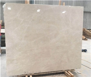 Turkey Bailuan Baiyulan Beige Marble