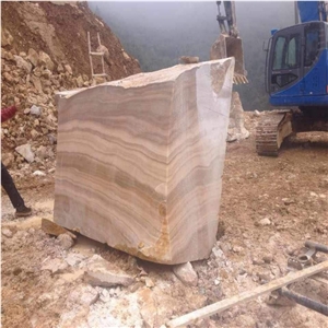 Wooden Yellow Decor Tile and Slabs Marble