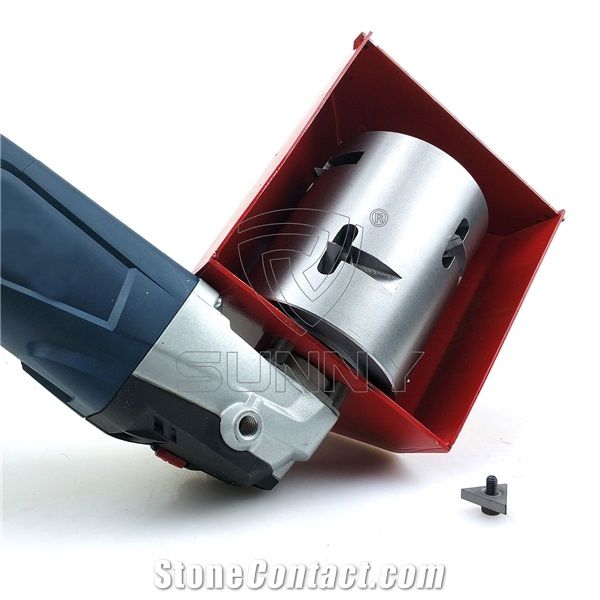 Scratch Diamond Bush Hammer Tool