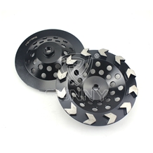 Turbo Diamond Cup Wheel for Stone and Concrete