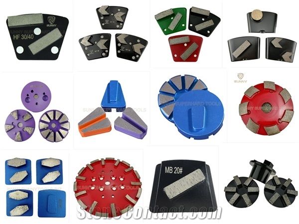 Turbo Diamond Cup Wheel for Stone and Concrete