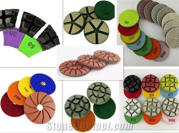 Ziazag Segment Diamond Grinding Cup Wheel