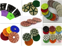 Ziazag Segment Diamond Grinding Cup Wheel