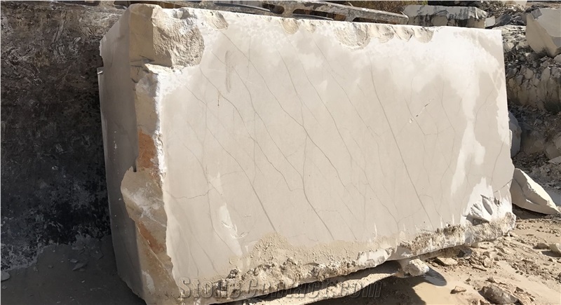 Croatia Limestone Block Adria Venato Zecevo