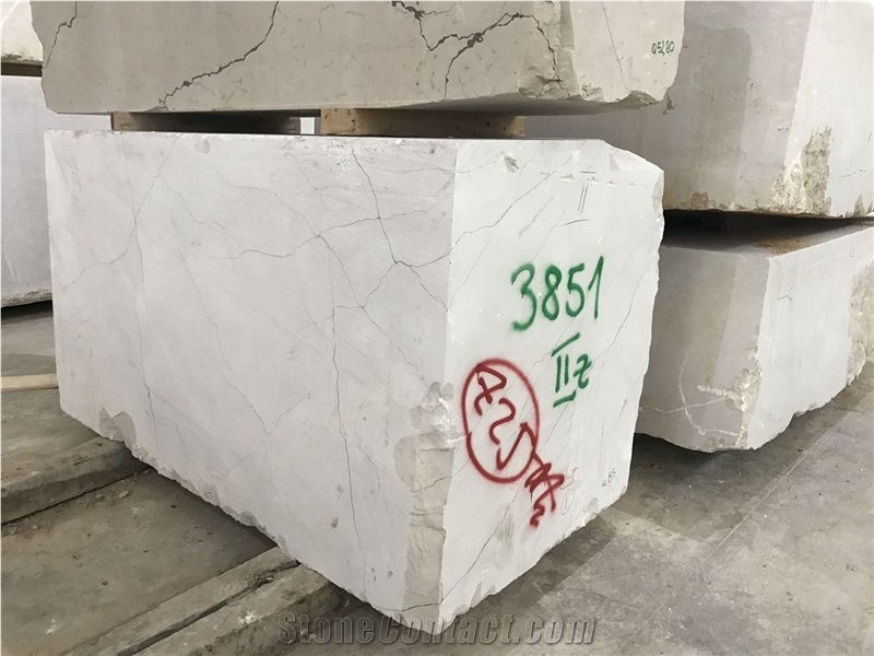 Croatia Limestone Block Adria Venato Zecevo