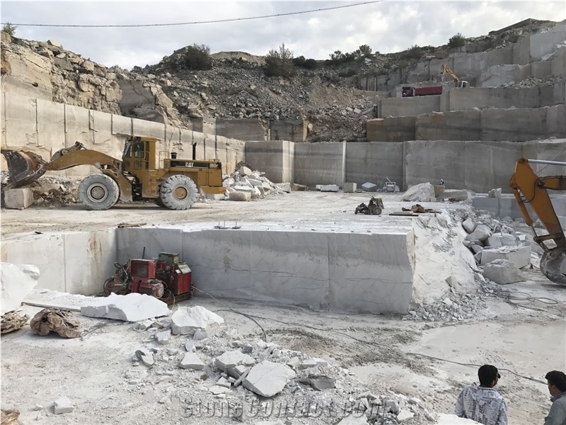 Croatia Limestone Block Adria Venato Zecevo