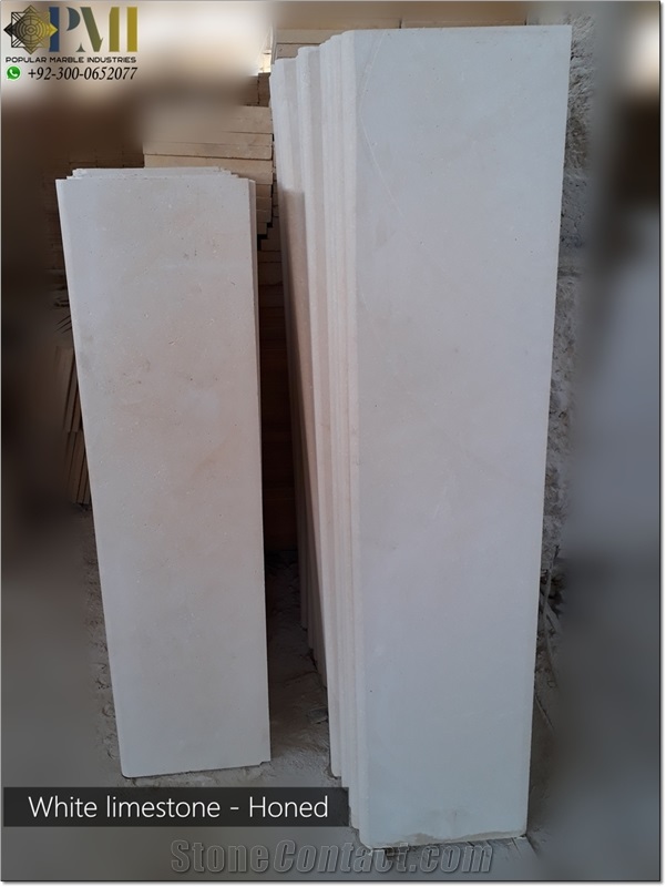 White Limestone from Pakistan