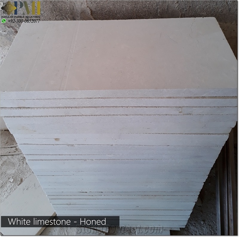 White Limestone from Pakistan