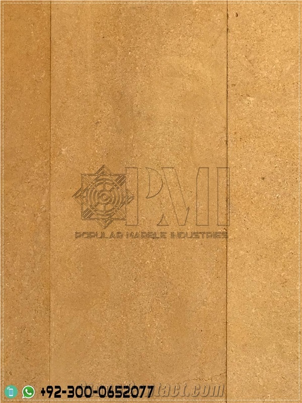 Yellow Sandstone Natural Wall Cladding Stone