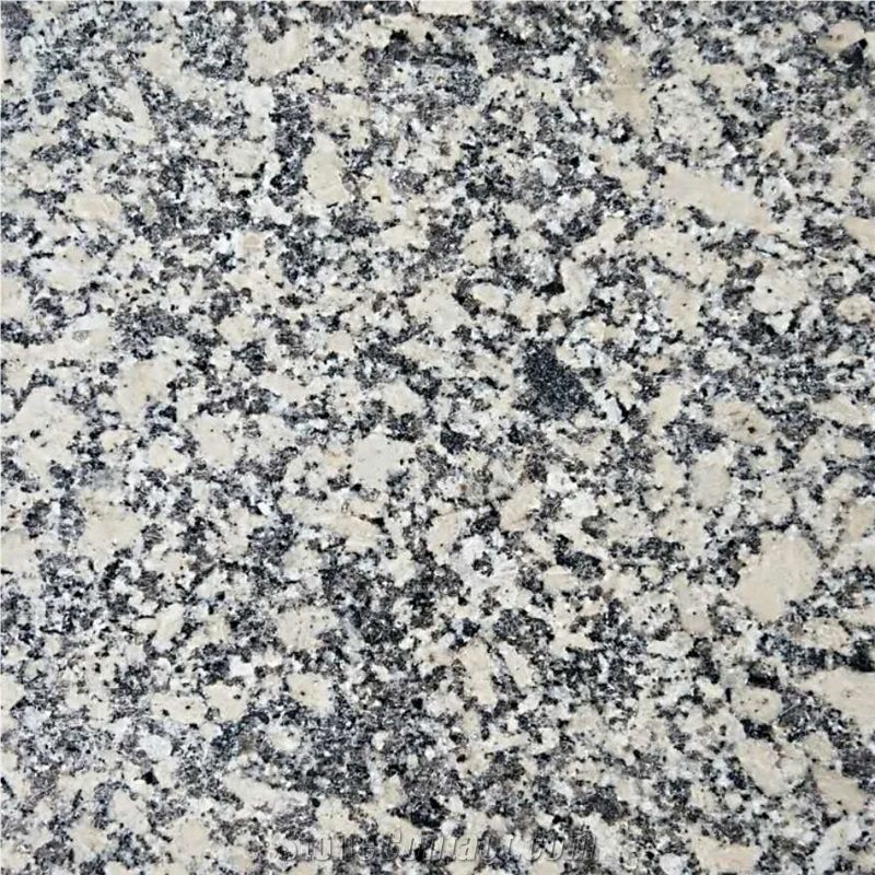 China Supplier Khaki Gold Granite Flamed