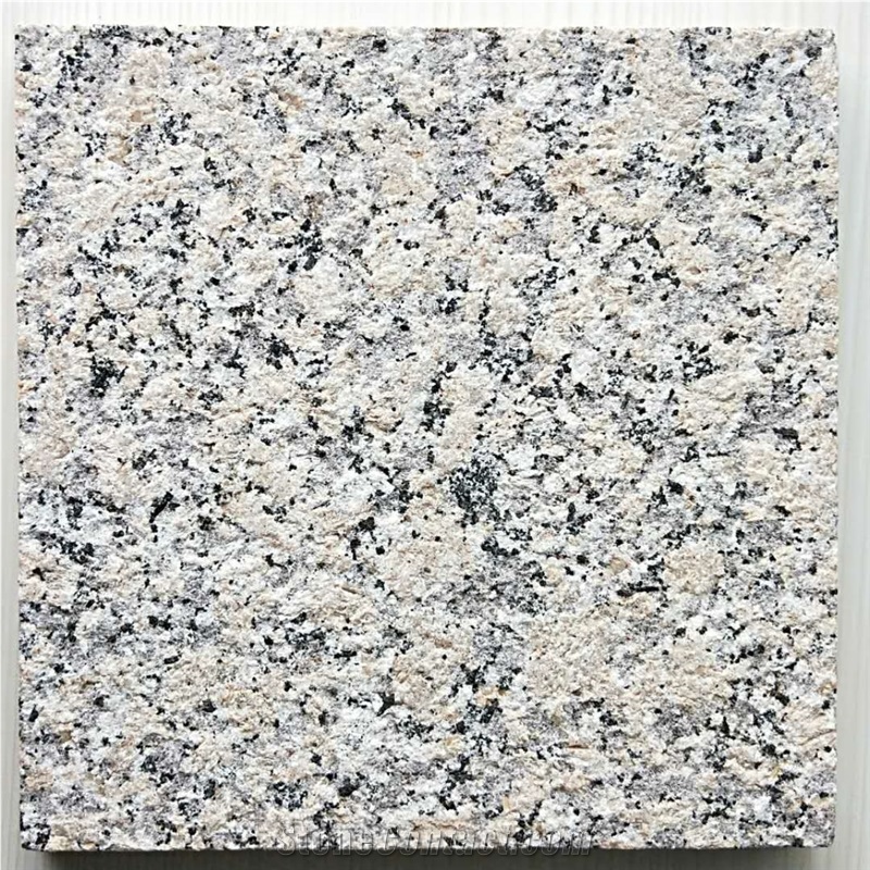 China Supplier Khaki Gold Granite Flamed