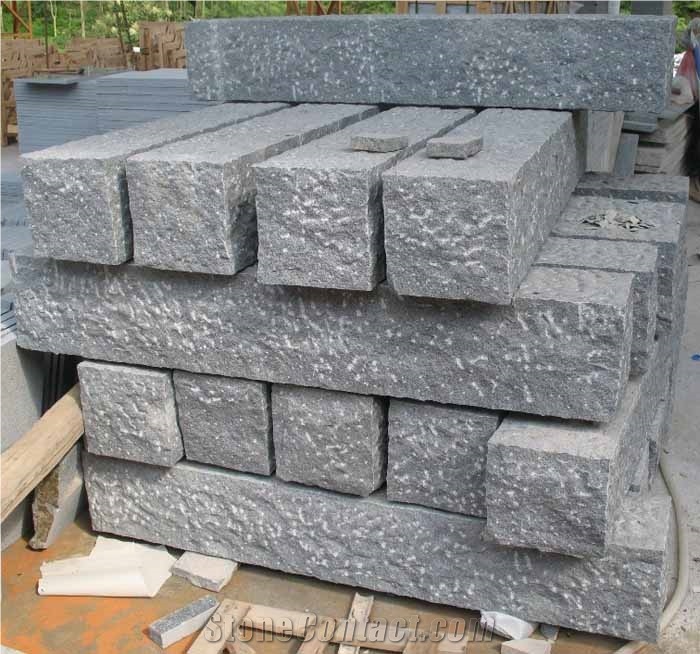 G603 Granite Cheap Chinese Grey Curbstone