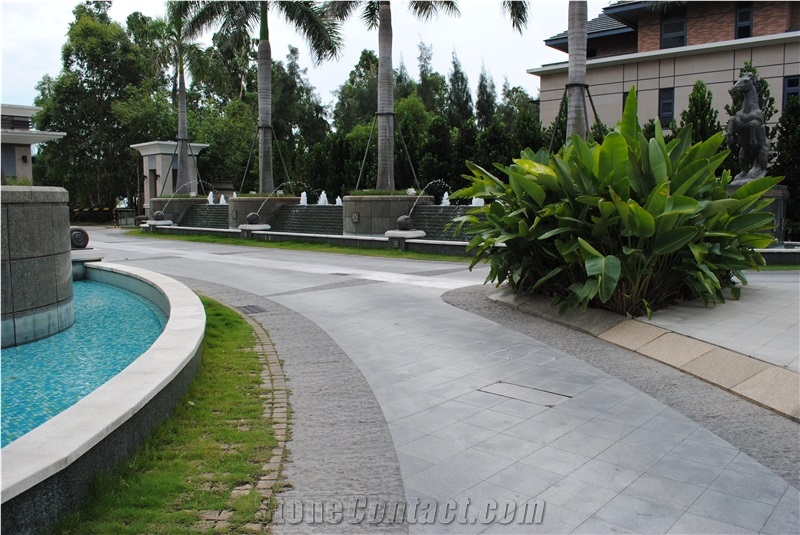 G603 Granite Cheap Chinese Grey Curbstone