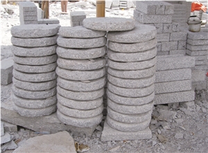 Granite Paving Stone Cube Stone G603 G682 G654