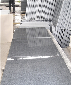 New G603 Granite Tiles Light Grey China New G603 Granite Tiles Light Grey China