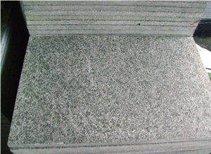 New G603 Granite Tiles Light Grey China