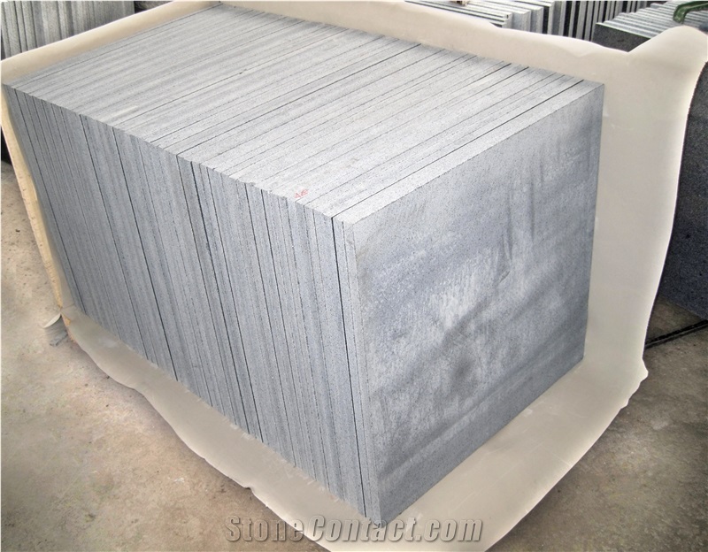 New G603 Granite Tiles Light Grey China