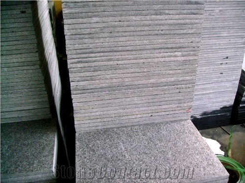 New G603 Granite Tiles Light Grey China