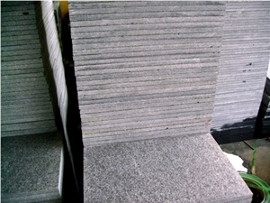 New G603 Granite Tiles Light Grey China