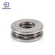 Mini Ball Bearings Trust Ball Sun Bearing 51101