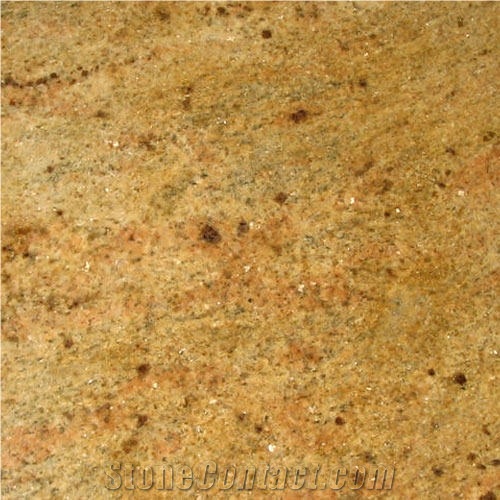 Kashmir Gold Granite