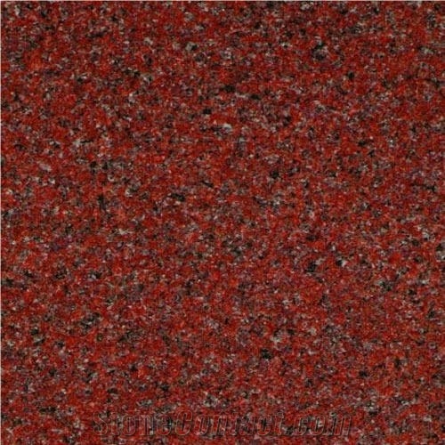 Taj Red Granite