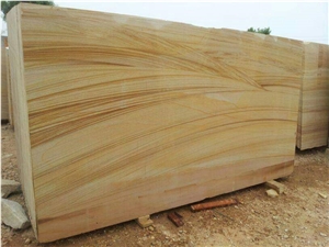 Teakwood Sandstone Blocks
