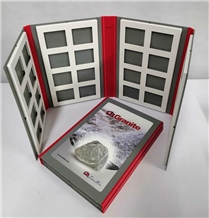 Sample Book Folder