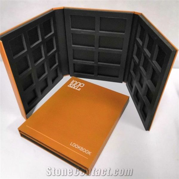 Sample Book Folder