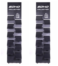 Stone Sample Display Stand