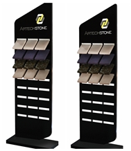 Stone Sample Display Stand