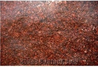 Pink Cats Eye Granite Slabs & Tiles