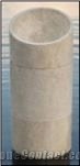 Pedestal Marble