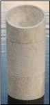 Pedestal Marble