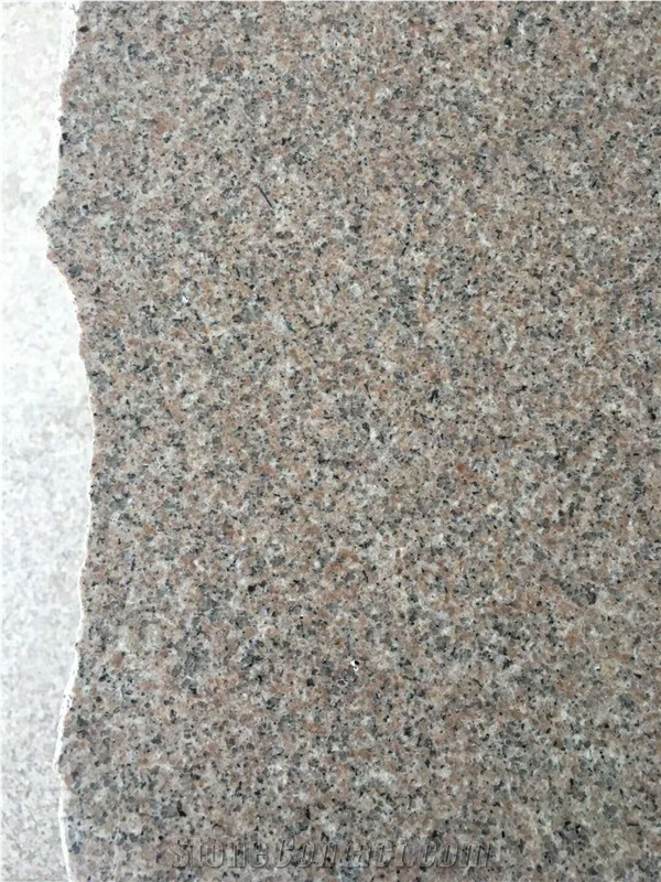 Shrimp Red Granite