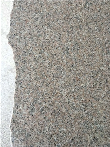 Shrimp Red Granite
