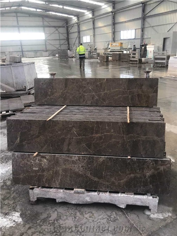 Emparador Dark Marble Slabs