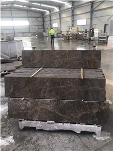 Emparador Dark Marble Slabs