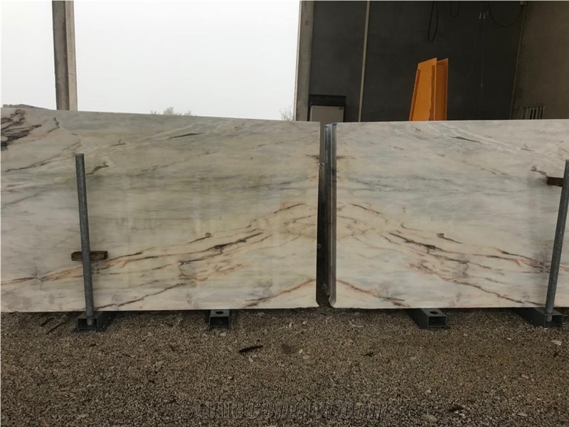 Beige Marble Slabs or Finish Product