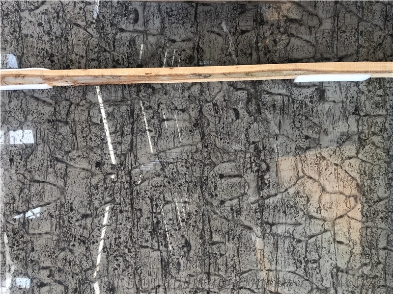 China Beautiful Classical Grey Marble Slabs