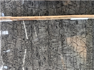 China Beautiful Classical Grey Marble Slabs