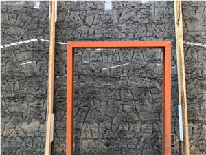 China Beautiful Classical Grey Marble Slabs