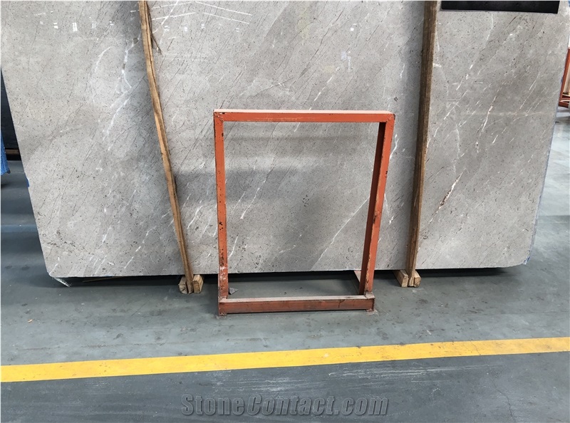 High Quality Menes Grey Marble Slabs & Tlies